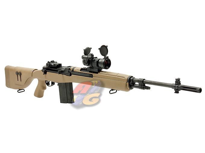 --Out of Stock--G&P M14 DMR SOCOM (Sand) - Click Image to Close