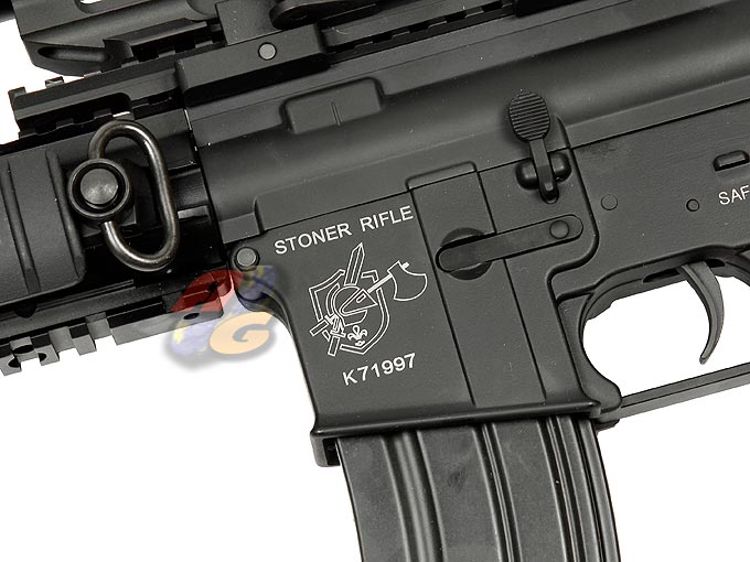 --Out of Stock--G&P SR15 URX AEG - Click Image to Close