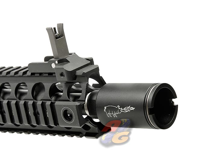 --Out of Stock--G&P LMT (CQB) Tactical Rifle (7") - Click Image to Close