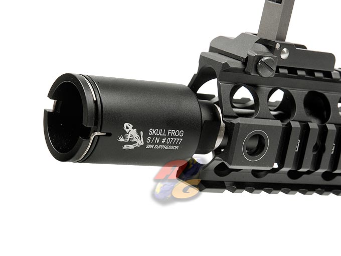 --Out of Stock--G&P LMT (CQB) Tactical Rifle (7") - Click Image to Close