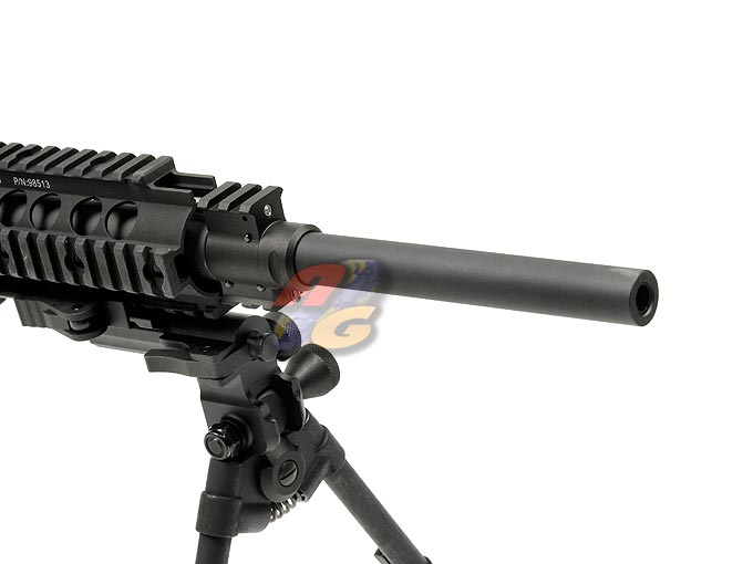 G&P SR-25 Sniper AEG (Magpul PTS) - Click Image to Close
