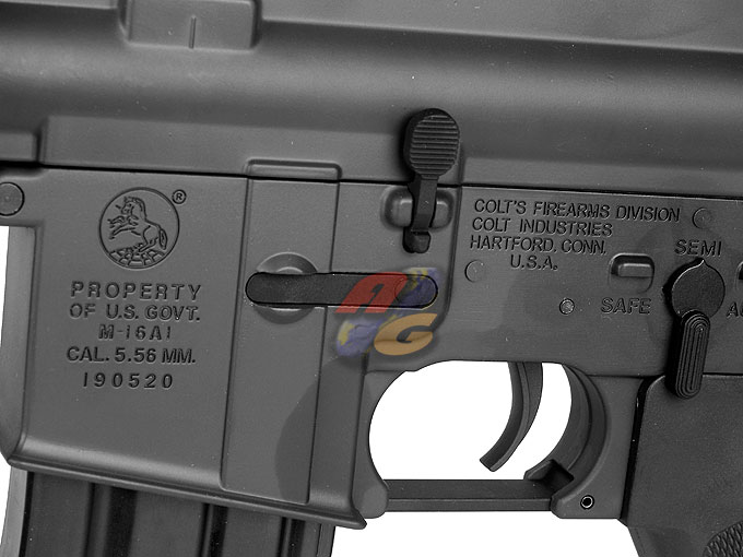 --Out of Stock--G&P M655 AEG - Click Image to Close