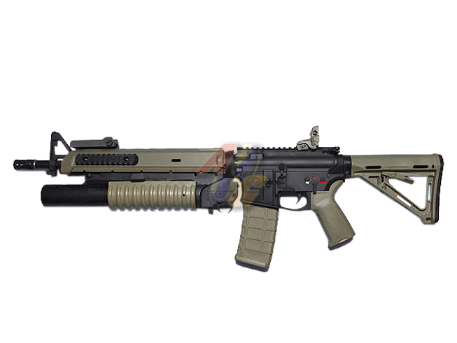 --Out of Stock--G&P PTS203 16inch AEG ( Dark Earth ) - Click Image to Close