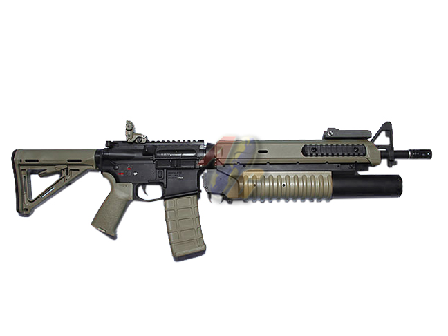 --Out of Stock--G&P PTS203 16inch AEG ( Dark Earth ) - Click Image to Close