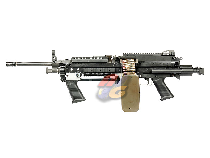 --Out of Stock--G&P M249 Ranger AEG - Click Image to Close