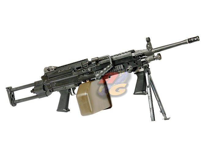 --Out of Stock--G&P M249 Ranger AEG - Click Image to Close