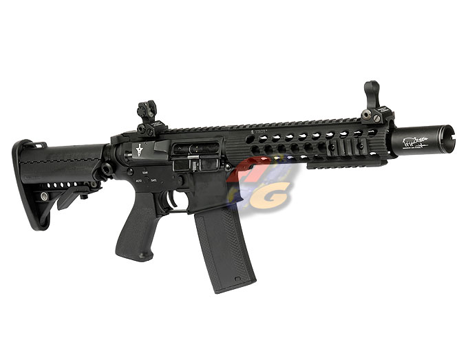 --Out of Stock--G&P Battle 9" Rifle AEG (Limited Edition) - Click Image to Close
