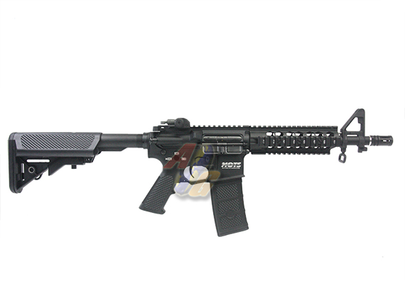 --Out of Stock--G&P Ball AEG Rifle ( Medium, Black ) - Click Image to Close