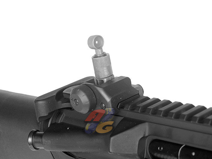 --Out of Stock--G&P M16 SPR AEG ( Fixed Buttstock ) - Click Image to Close
