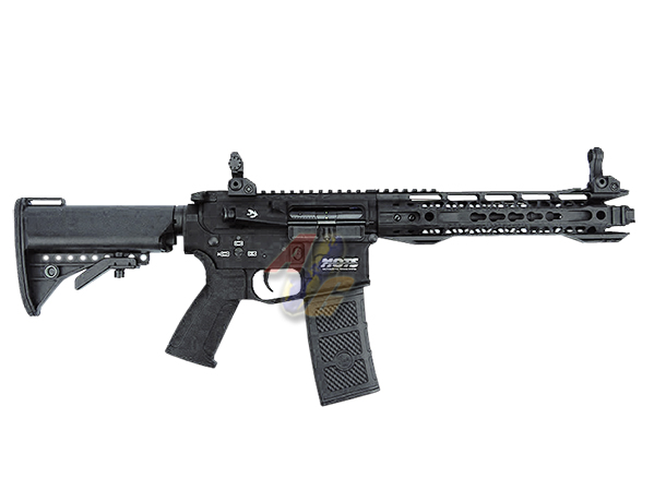 --Out of Stock--G&P MOTS II 10.75 Inch Phantom Airsoft AEG ( Black ) - Click Image to Close