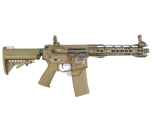 --Out of Stock--G&P MOTS II 10.75 Inch Phantom Airsoft AEG ( Dark Earth ) - Click Image to Close
