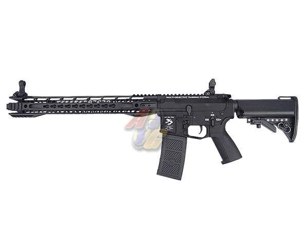 --Out of Stock--G&P MOTS II 16.2 Inch Phantom Airsoft AEG ( Black ) - Click Image to Close