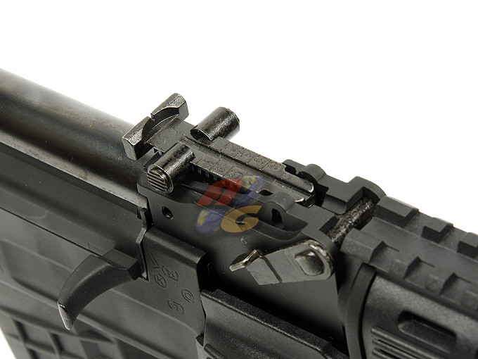 --Out of Stock--G&P AK Tactical AEG (BK) - Click Image to Close
