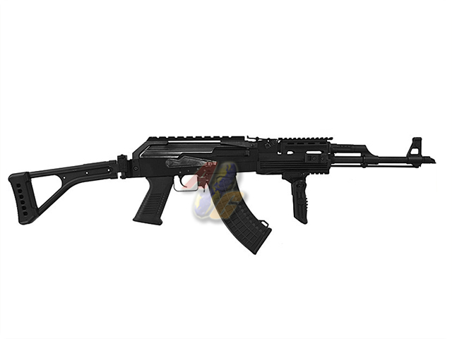--Out of Stock--G&P AK Tactical AEG ( Folding Stock ) - Click Image to Close