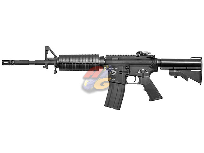 --Out of Stock--G&P Free Float Recoil System Airsoft Gun-001 - Click Image to Close