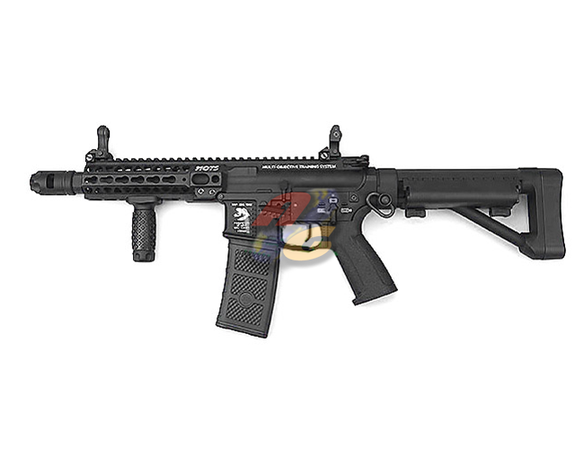 --Out of Stock--G&P Free Float Recoil System Airsoft Gun-021 ( Black ) - Click Image to Close