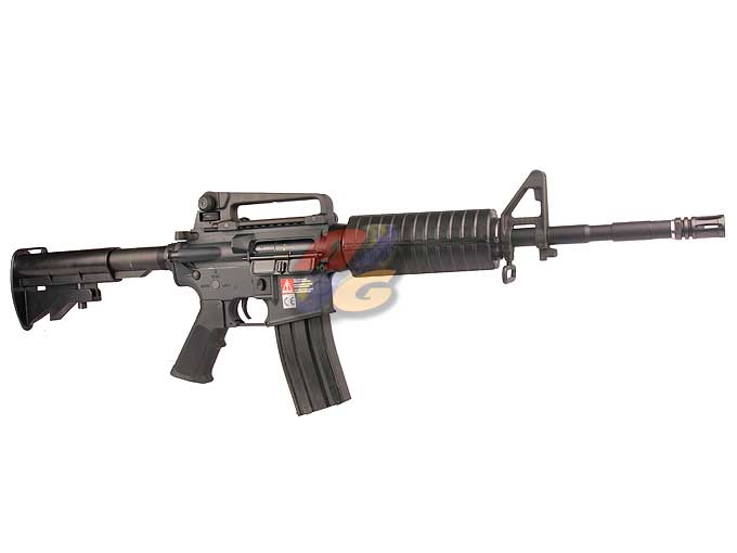 --Out of Stock--G&P M4A1 Extendable Stock AEG ( Full Metal ) - Click Image to Close