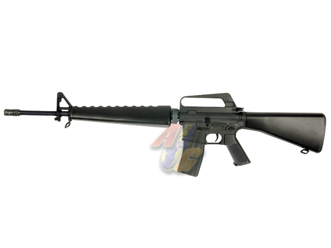 G&P Colt M16 A1 AEG ( Full Metal ) ( Custom Gun ) - Click Image to Close