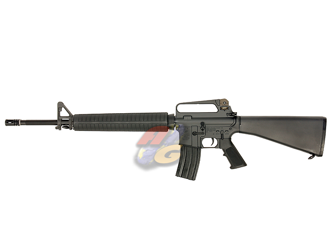 --Out of Stock--G&P M16A2 AEG (Full Metal) - Click Image to Close