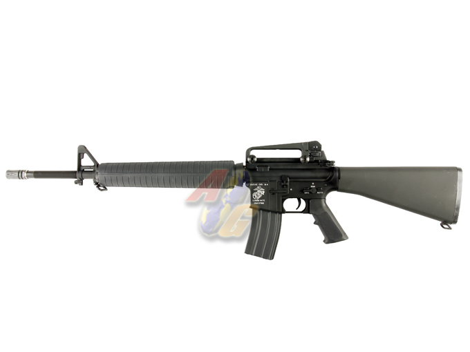 --Out of Stock--G&P M16A3 AEG (Marine) - Click Image to Close