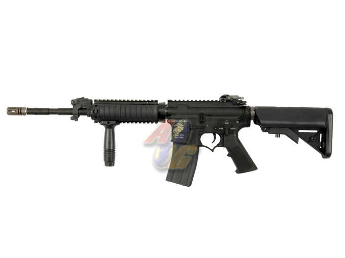 --Out of Stock--G&P M4 RAS AEG - Marine - Click Image to Close