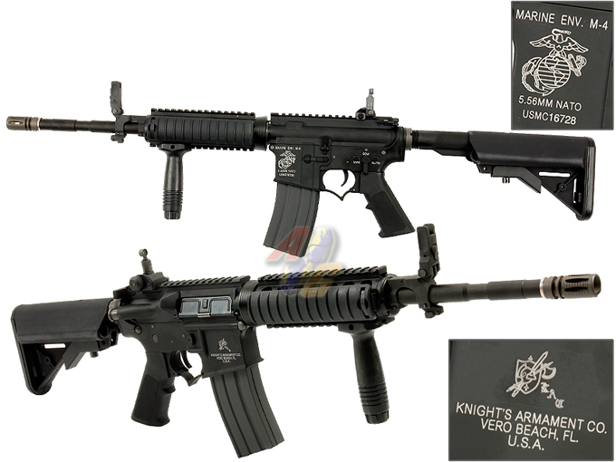 --Out of Stock--G&P M4 RAS AEG - Marine - Click Image to Close
