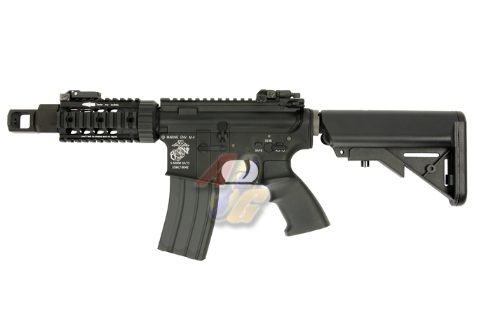 G&P Tank AEG ( Extended Stock ) - Click Image to Close