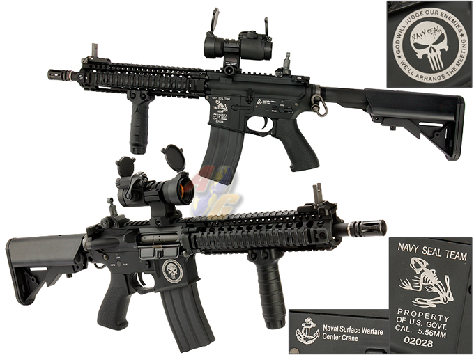 --Out of Stock--G&P Defender AEG - Click Image to Close