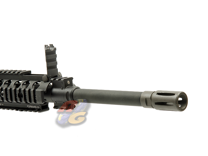 G&P XM110 AEG (CNC, Long Gear Box Limited Edition) - Click Image to Close