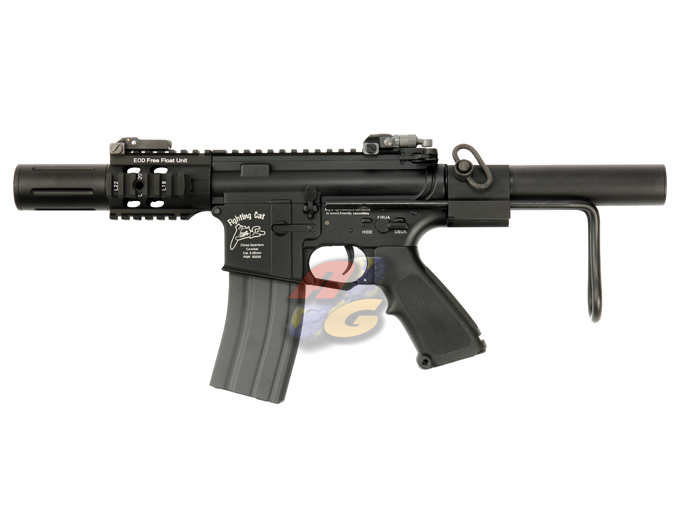 --Out of Stock--G&P Fighting Cat AEG - Click Image to Close