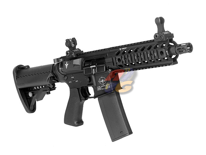 --Out of Stock--G&P TROY M7A1 Type B ( Madbull Licensed ) - Click Image to Close