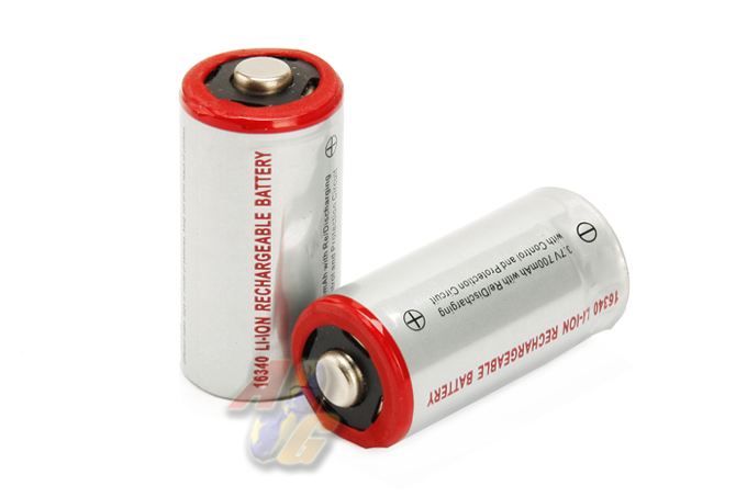G&P 9R Li-ion Rechargeable Battery - Click Image to Close