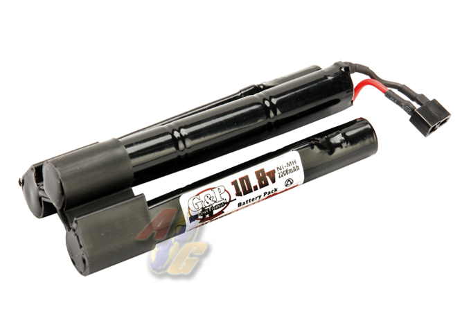 --Out of Stock--G&P 10.8v 2200mAh Battery (Ni-mh) For Extended Battery Buttstock Only - Click Image to Close