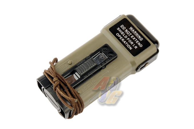 G&P Military Distress Marker Light Type BB Loader - Click Image to Close