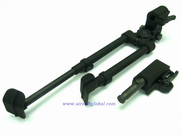 --Out of Stock--G&P Multi Purpose QD Bipod With QD Bipod Mount - Click Image to Close