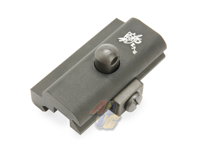 --Out of Stock--G&P Knight's Type Bipod Clip - Click Image to Close
