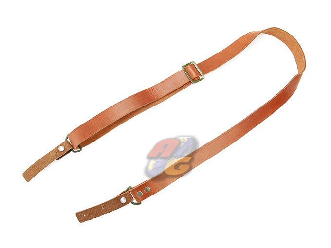 G&P AK Leather Sling - Click Image to Close