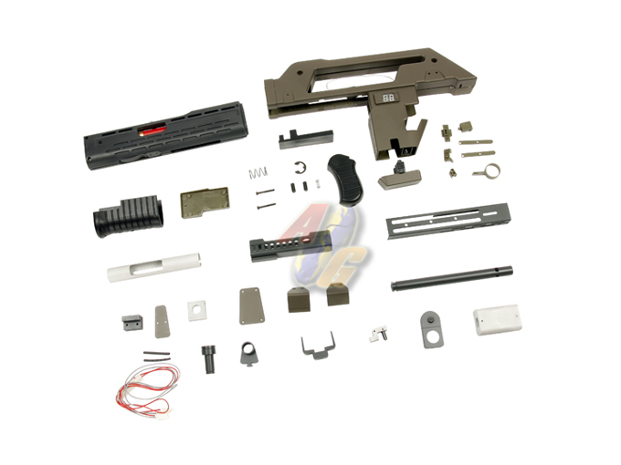 --Out of Stock--G&P M41A Alien Kit - Click Image to Close