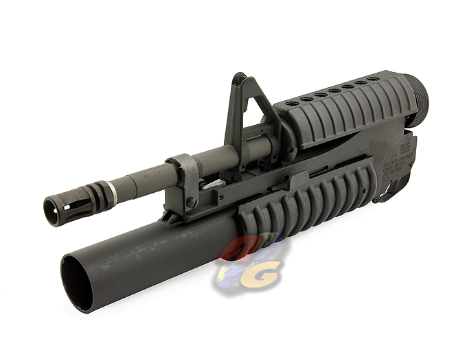 --Out of Stock--G&P M4 With M203 Front Set For WA M4 / M16 Series(Long) - Click Image to Close