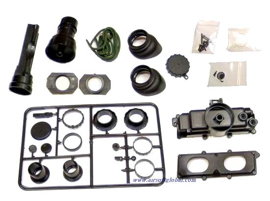 --Out of Stock--G&P PVS-7 Night Vision Dummy ( Model Kit ) - Click Image to Close