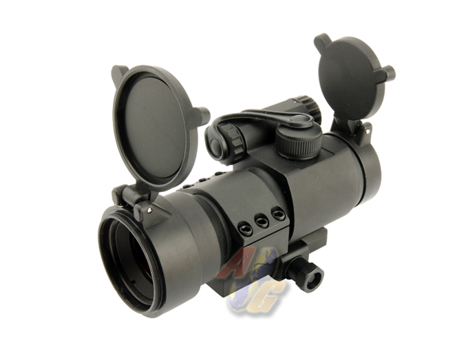 --Out of Stock--G&P 1x30 Military Type 30mm Red Dot Sight - Click Image to Close
