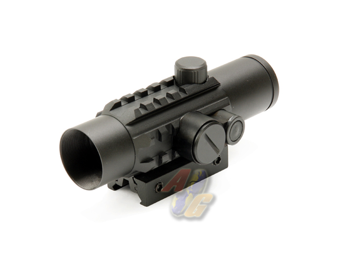 G&P Delta Type Red Dot Sight - Click Image to Close