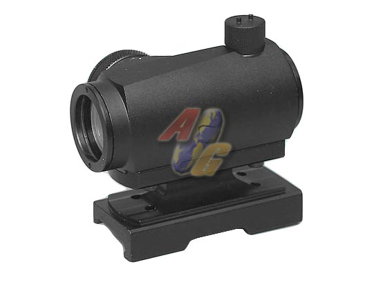 --Out of Stock--G&P QD Medium Mount with T1 Red/ Green Dot Scope - Click Image to Close