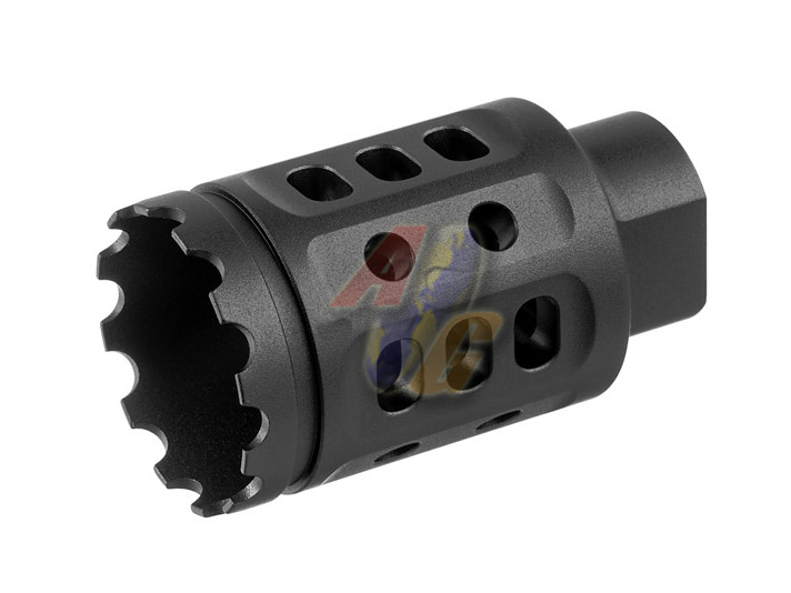 G&P Meat Cutter Flash Hider ( S/ Black ) - Click Image to Close