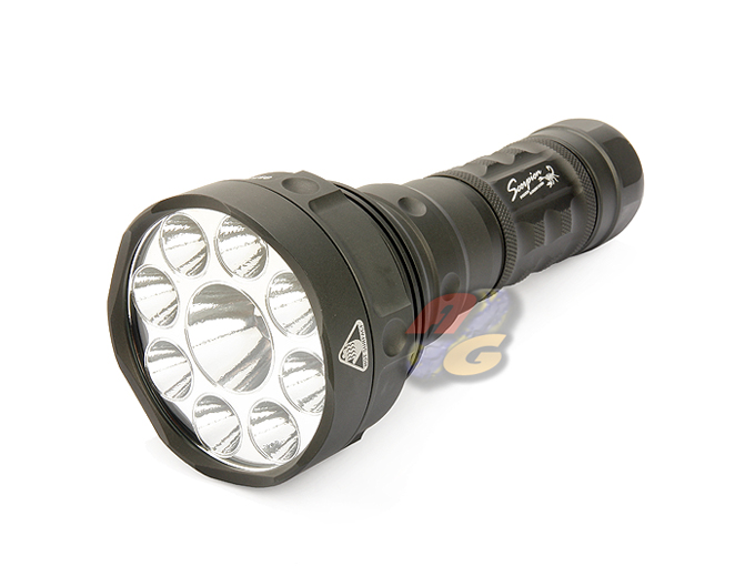 G&P 9X Torch Flash Light - Click Image to Close