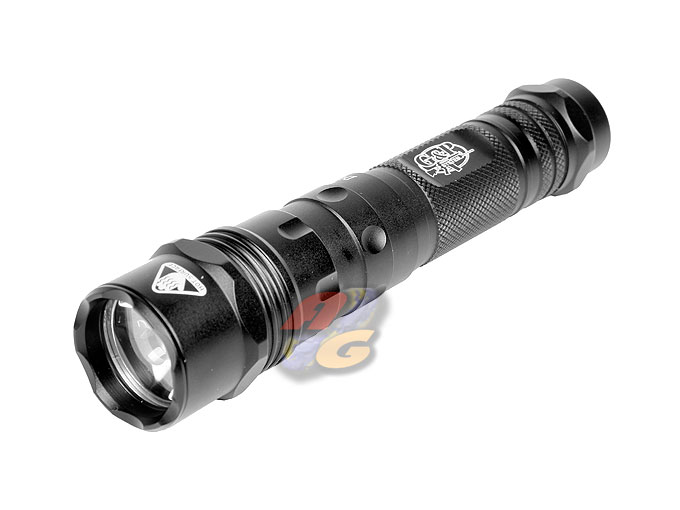 G&P 200 Lumen LED Flashlight - Click Image to Close