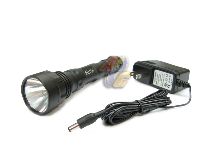 G&P Scorpion Series R500M Flashlight - Click Image to Close