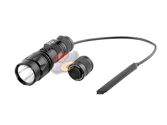 G&P T1 CREE LED Flashlight w/ Pressure Switch - Click Image to Close