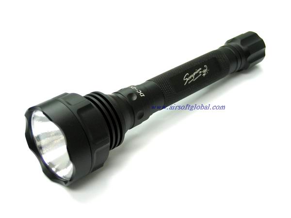 --Out of Stock--G&P Scorpion Series R500 Flashlight - Click Image to Close