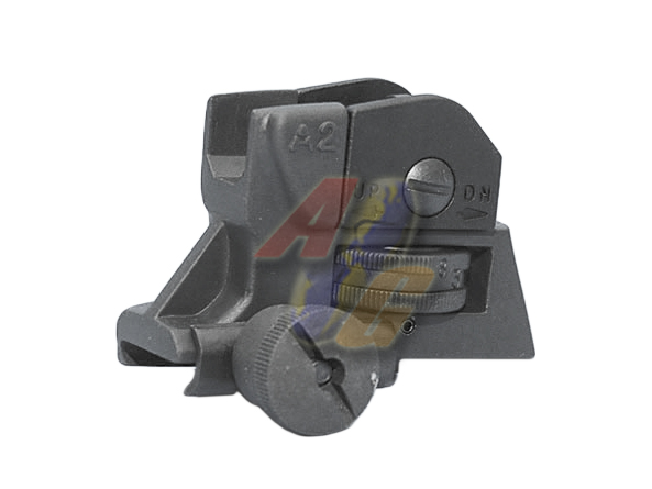 --Out of Stock--G&P CQB/R Rear Sight - Click Image to Close
